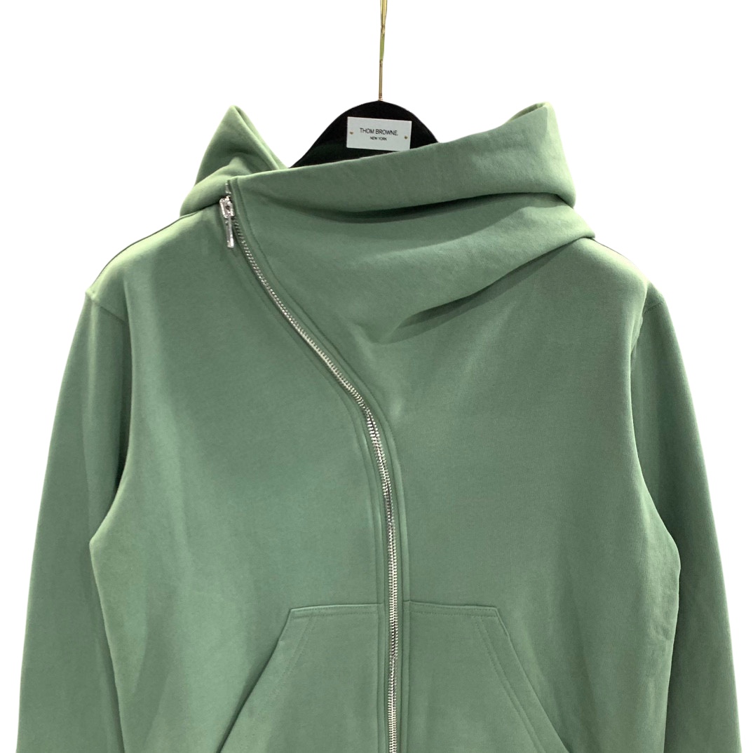Rick Owens Drkshdw Zipped Hoodie - DopestKickz
