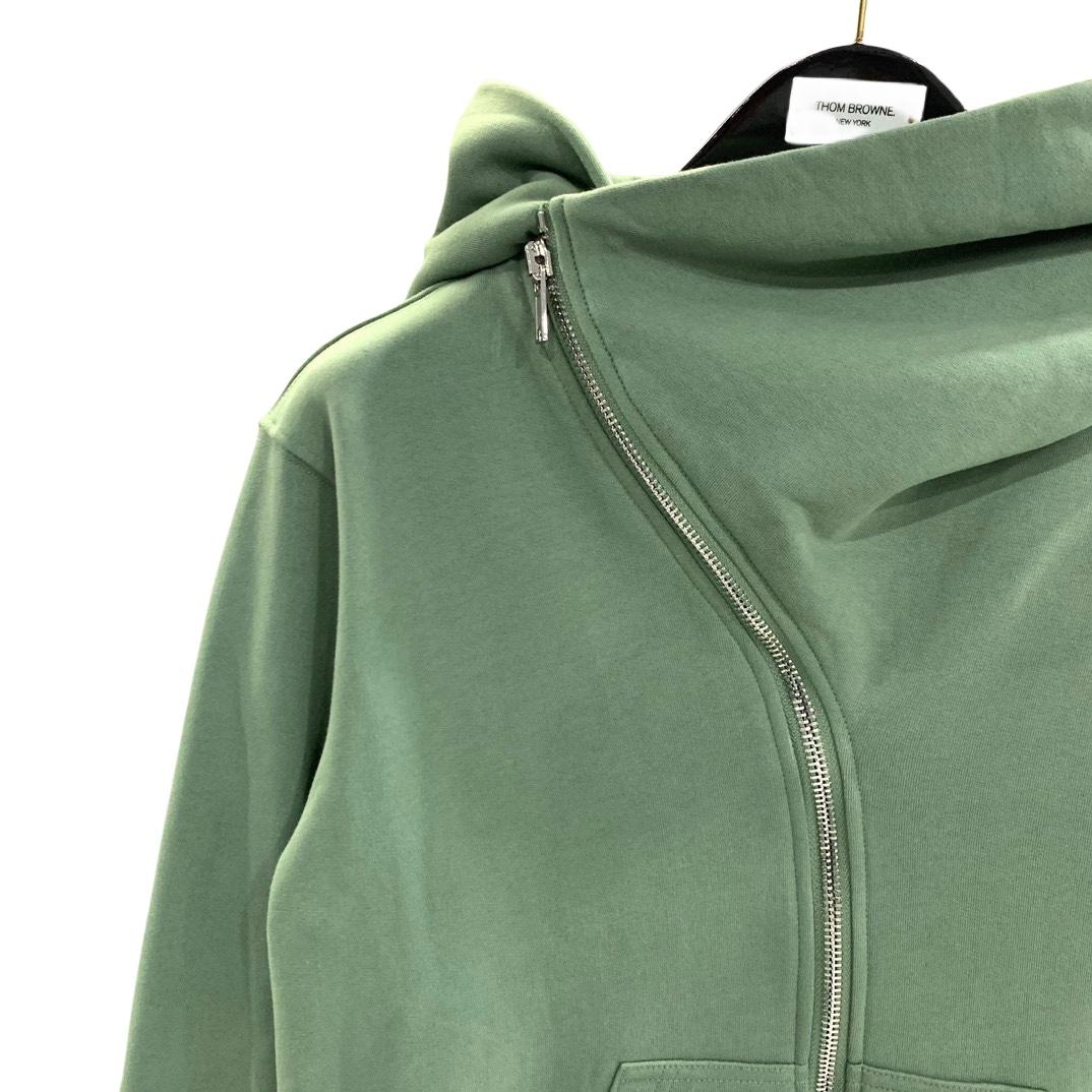 Rick Owens Drkshdw Zipped Hoodie - DopestKickz