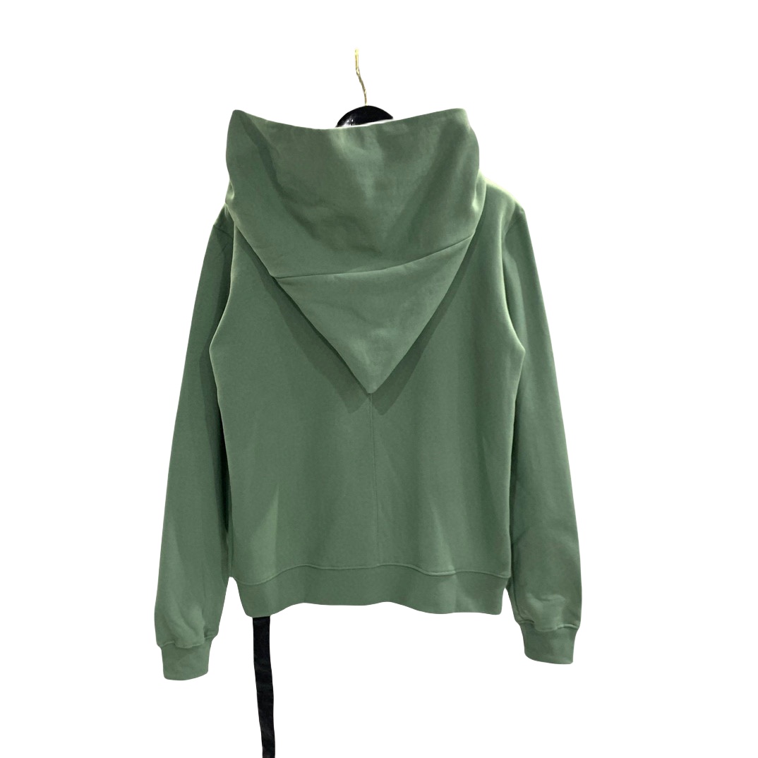 Rick Owens Drkshdw Zipped Hoodie - DopestKickz