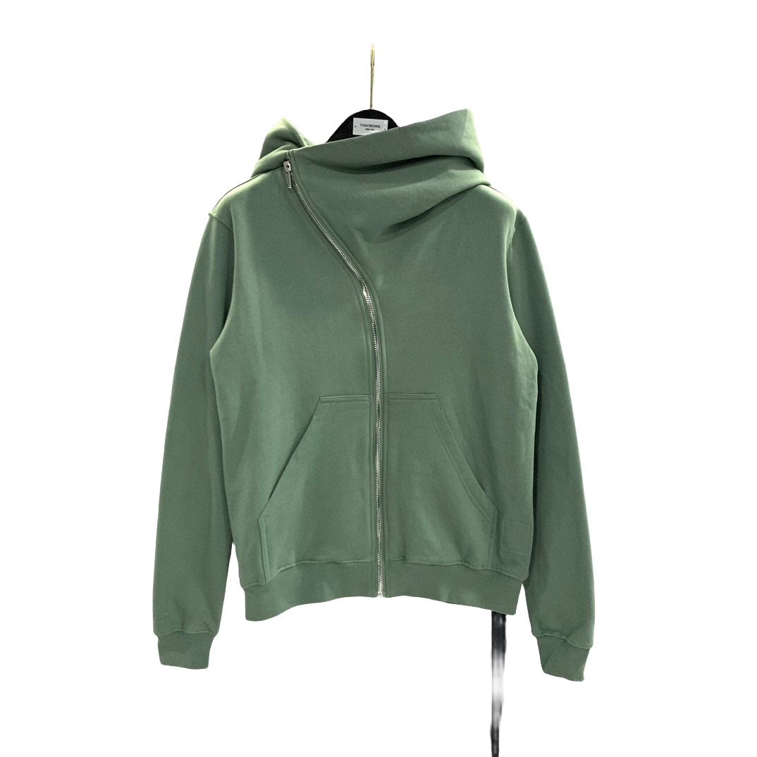 Rick Owens Drkshdw Zipped Hoodie - DopestKickz