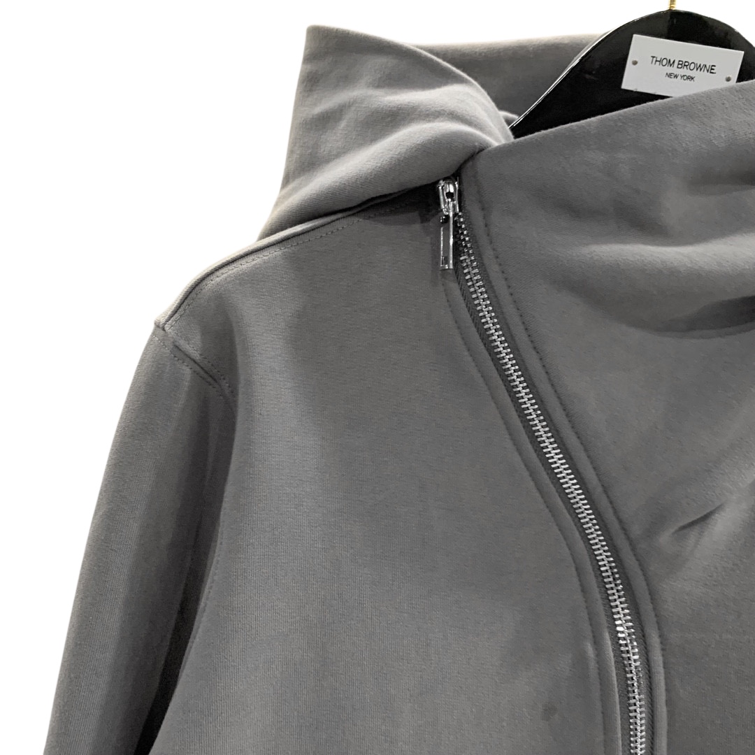 Rick Owens Drkshdw Zipped Hoodie - DopestKickz