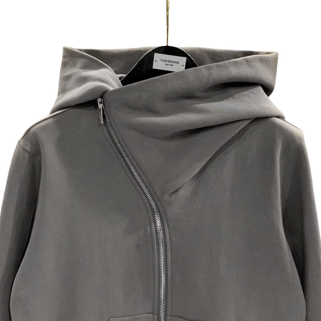 Rick Owens Drkshdw Zipped Hoodie - DopestKickz