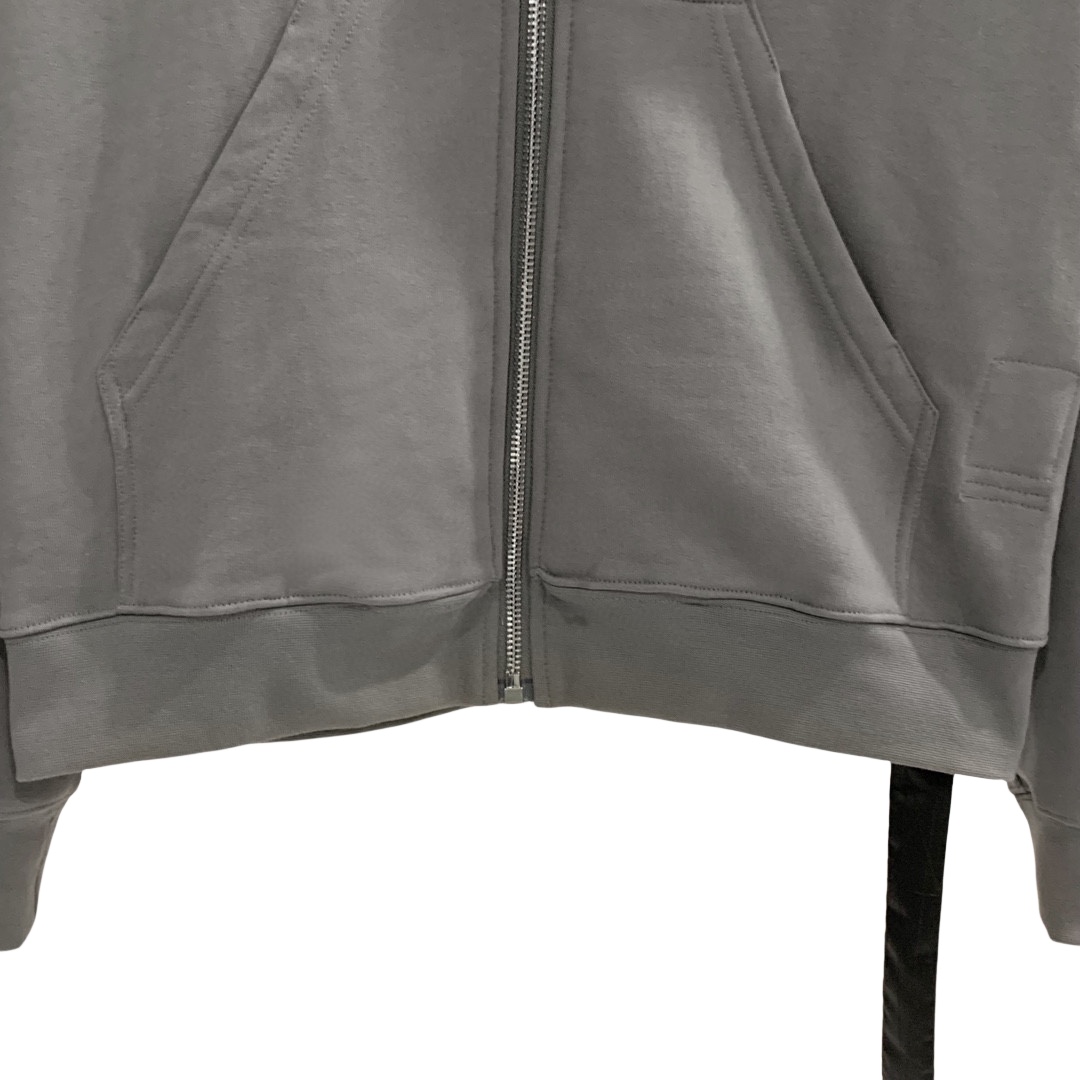 Rick Owens Drkshdw Zipped Hoodie - DopestKickz