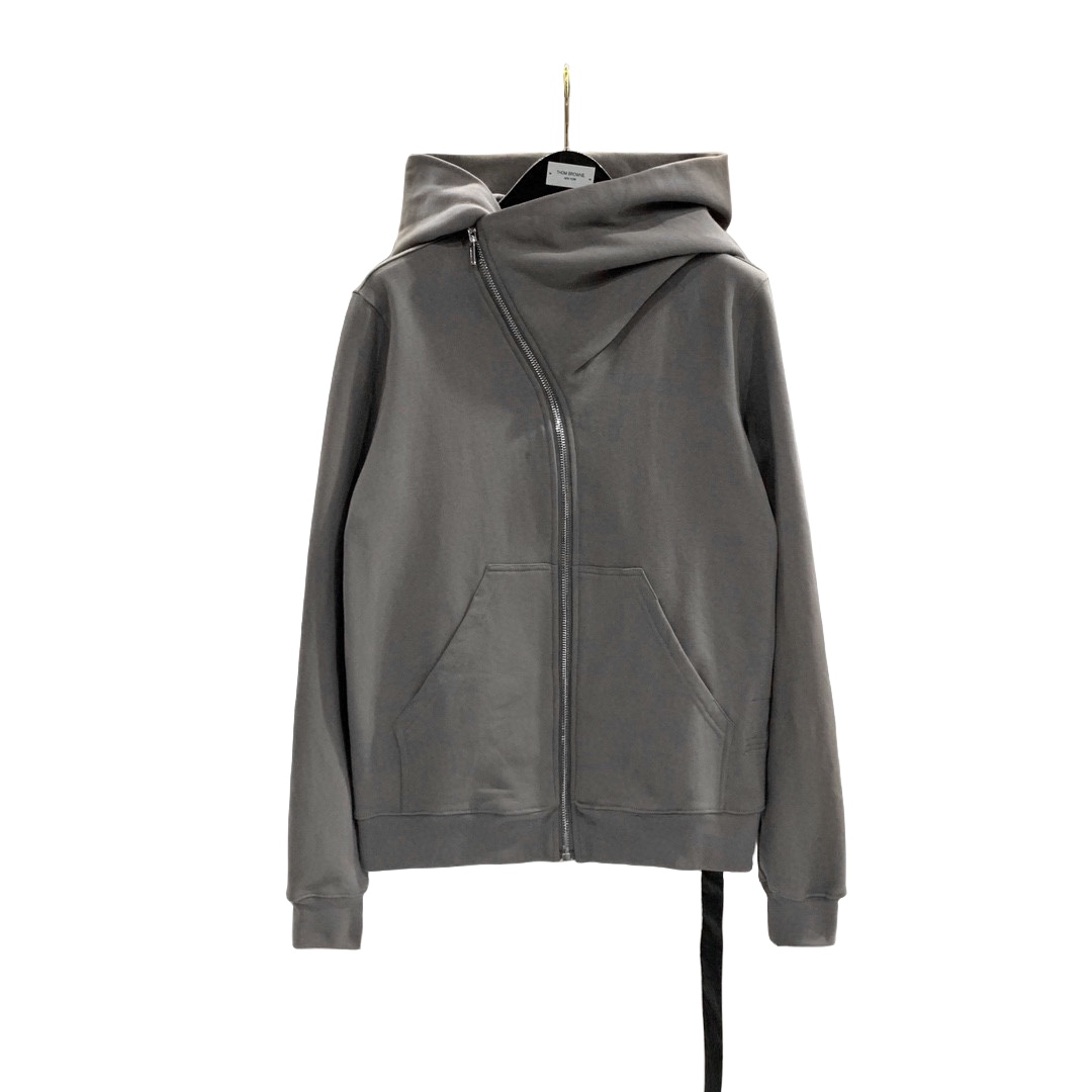 Rick Owens Drkshdw Zipped Hoodie - DopestKickz