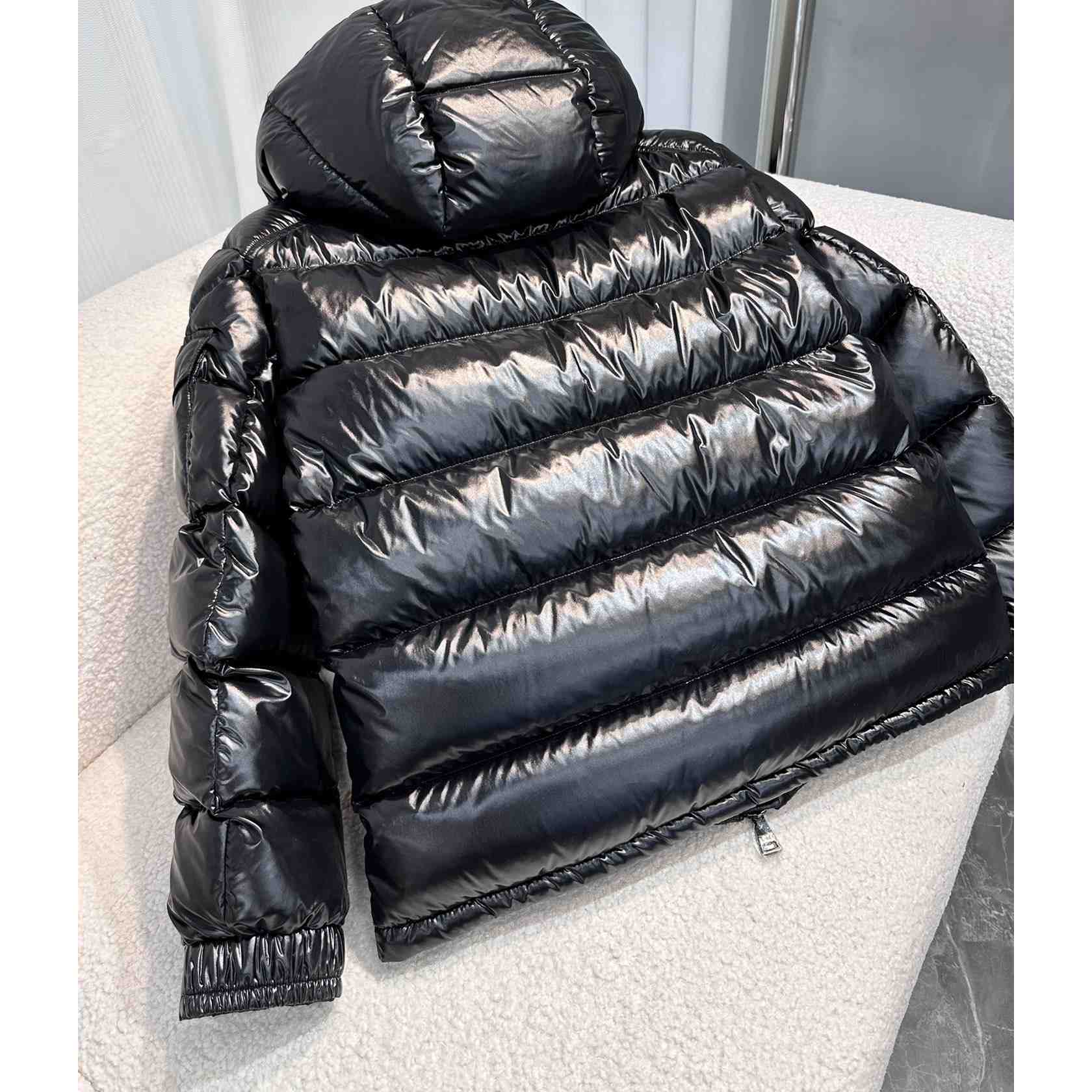 Moncler Maire Short Down Jacket - DopestKickz