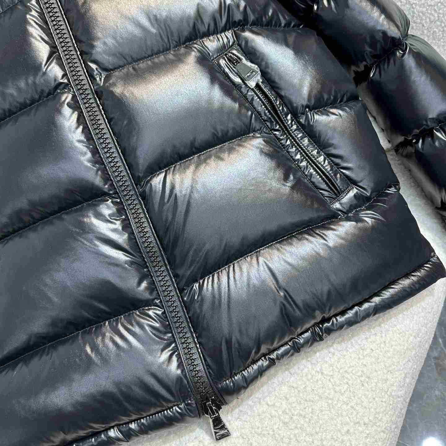 Moncler Maire Short Down Jacket - DopestKickz