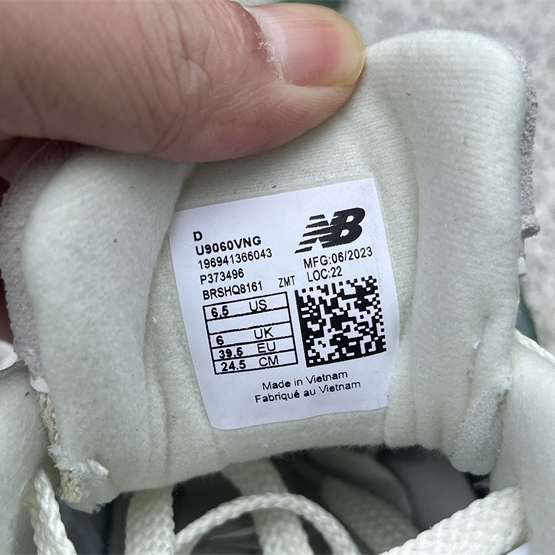 New Balance 9060 Sneakers     U9060VNG  - DopestKickz