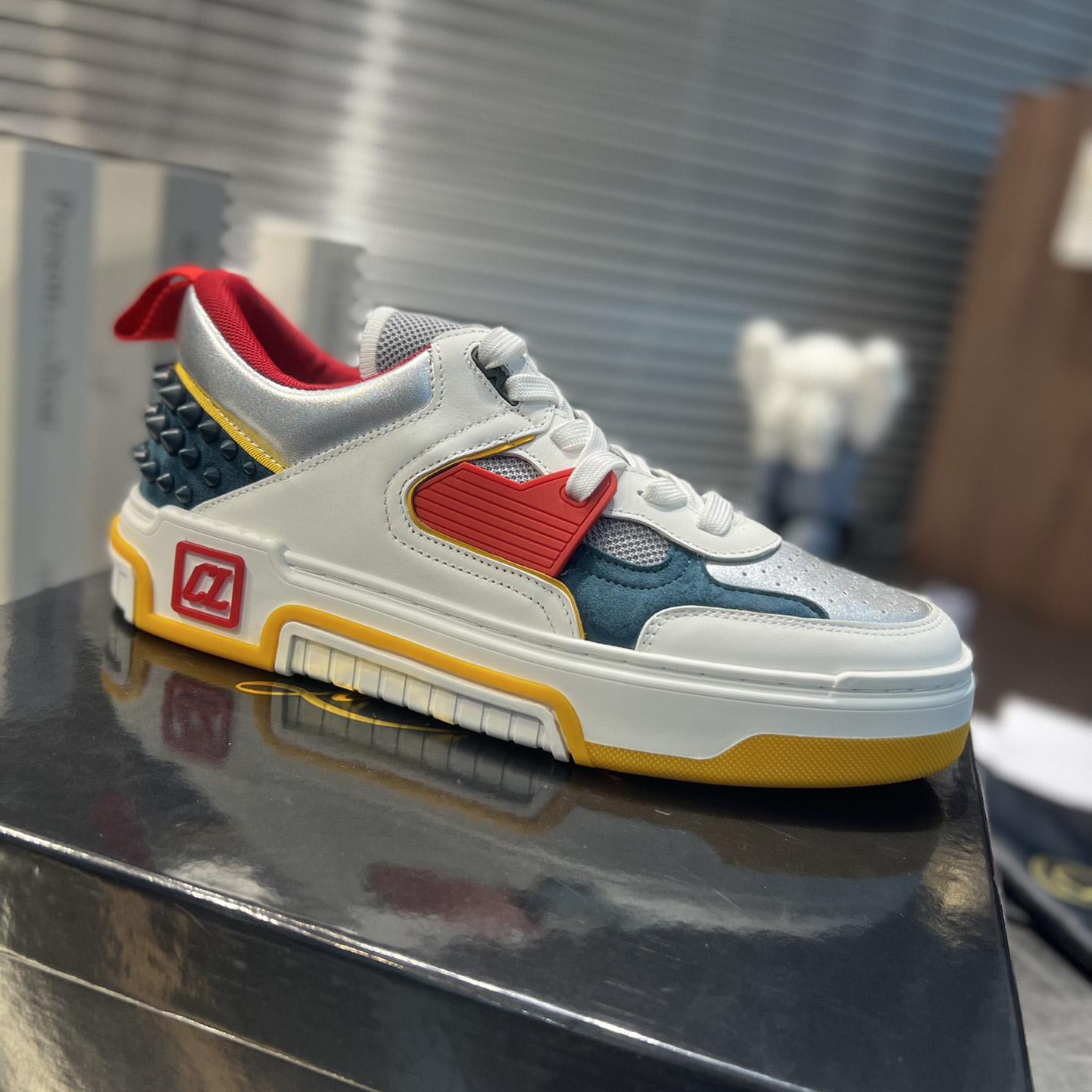 Christian Louboutin Astroloubi Sneakers - DopestKickz