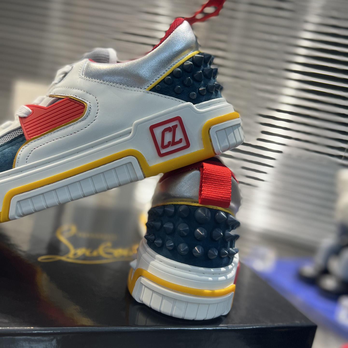 Christian Louboutin Astroloubi Sneakers - DopestKickz