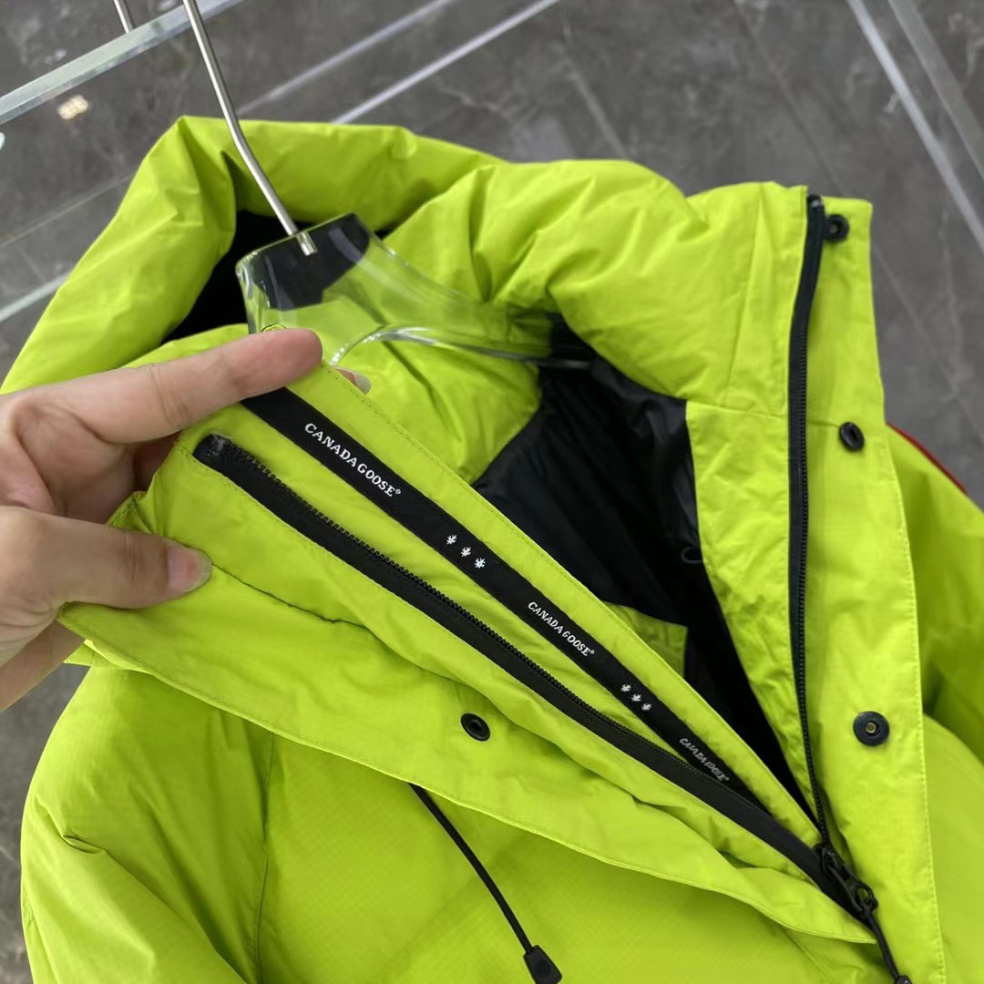 Canada Goose Parkas Approach Jacket - DopestKickz