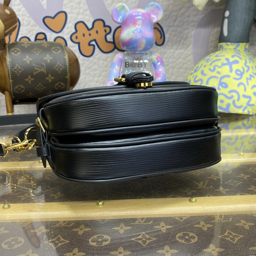 Louis Vuitton Saumur BB  (20-16-7.5CM)   M23469 - DopestKickz