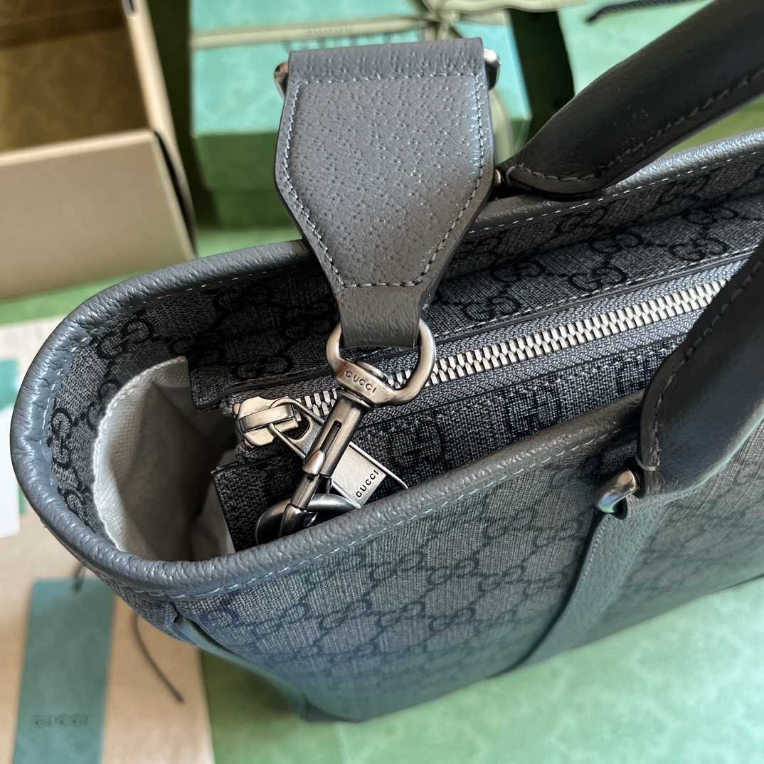 Gucci Ophidia Medium Tote Bag - DopestKickz