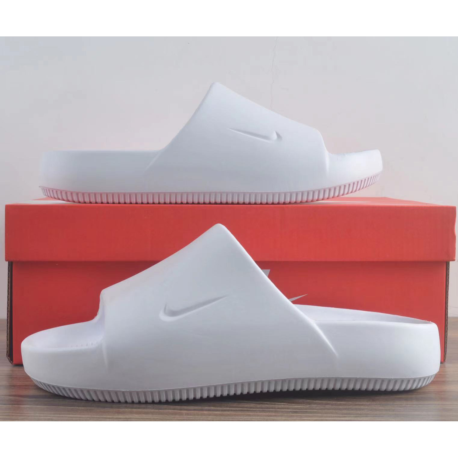 Nike Calm Slide   FD4116-100 - DopestKickz