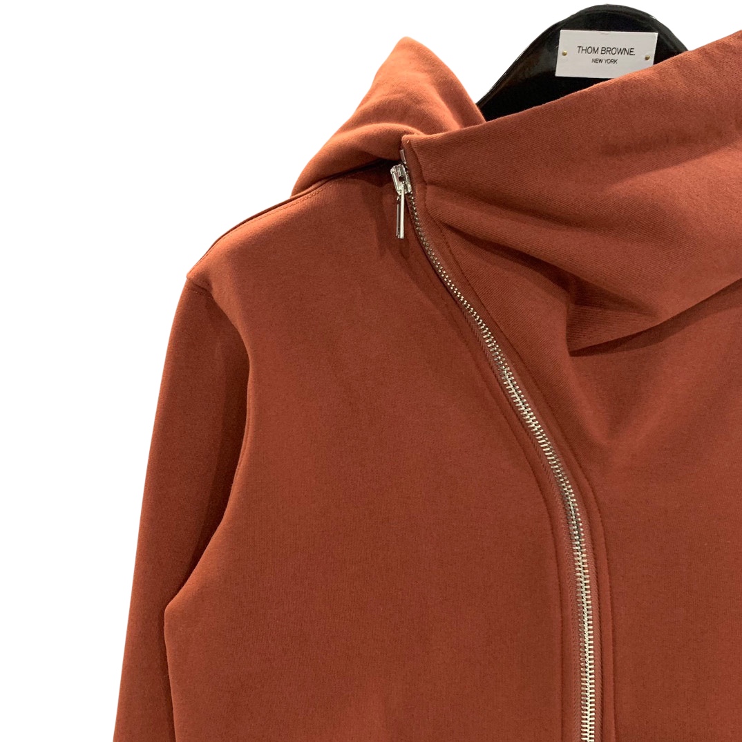 Rick Owens Drkshdw Zipped Hoodie - DopestKickz
