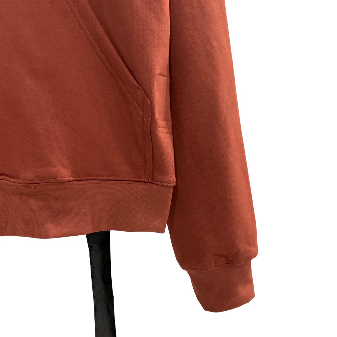 Rick Owens Drkshdw Zipped Hoodie - DopestKickz