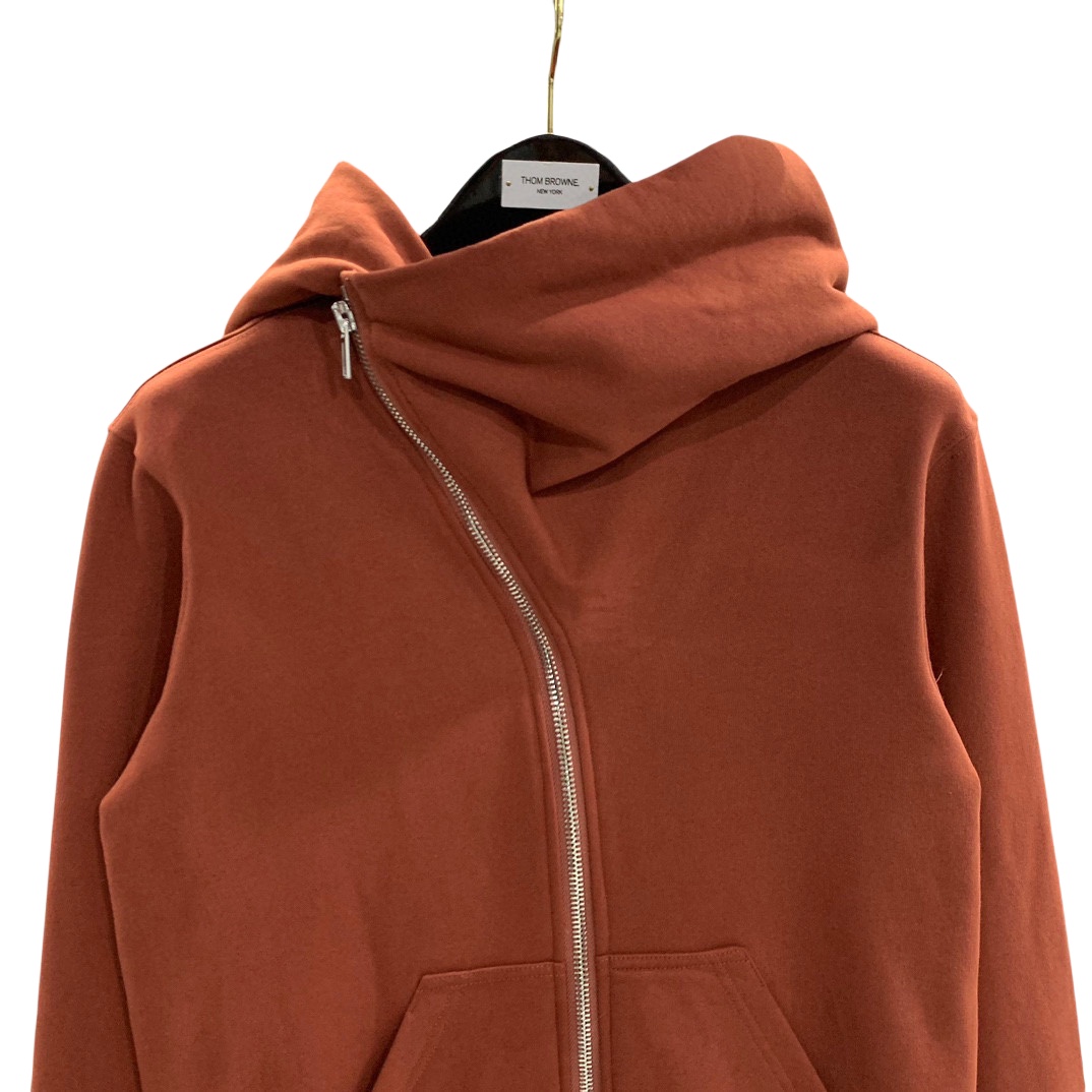 Rick Owens Drkshdw Zipped Hoodie - DopestKickz