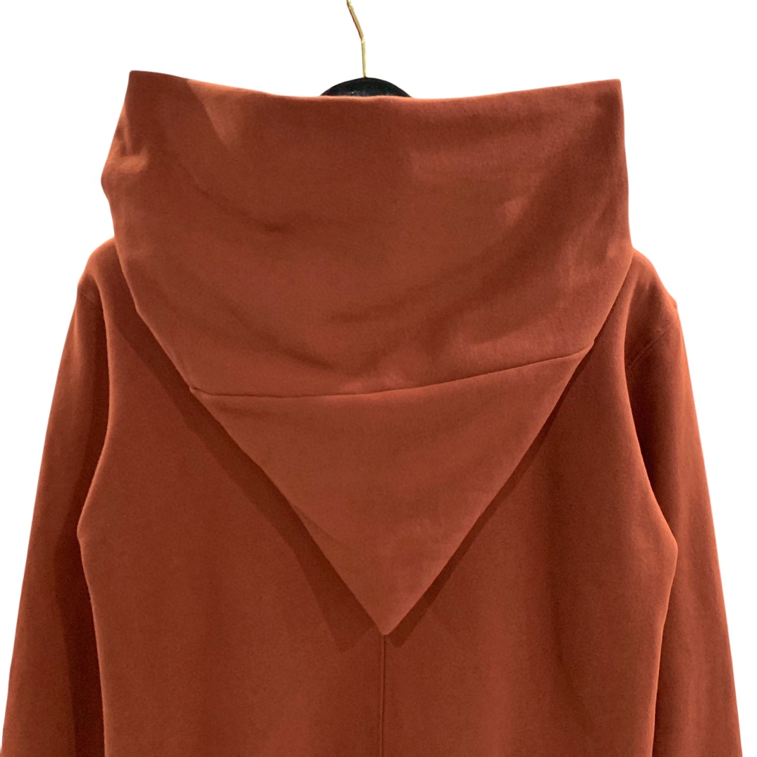 Rick Owens Drkshdw Zipped Hoodie - DopestKickz