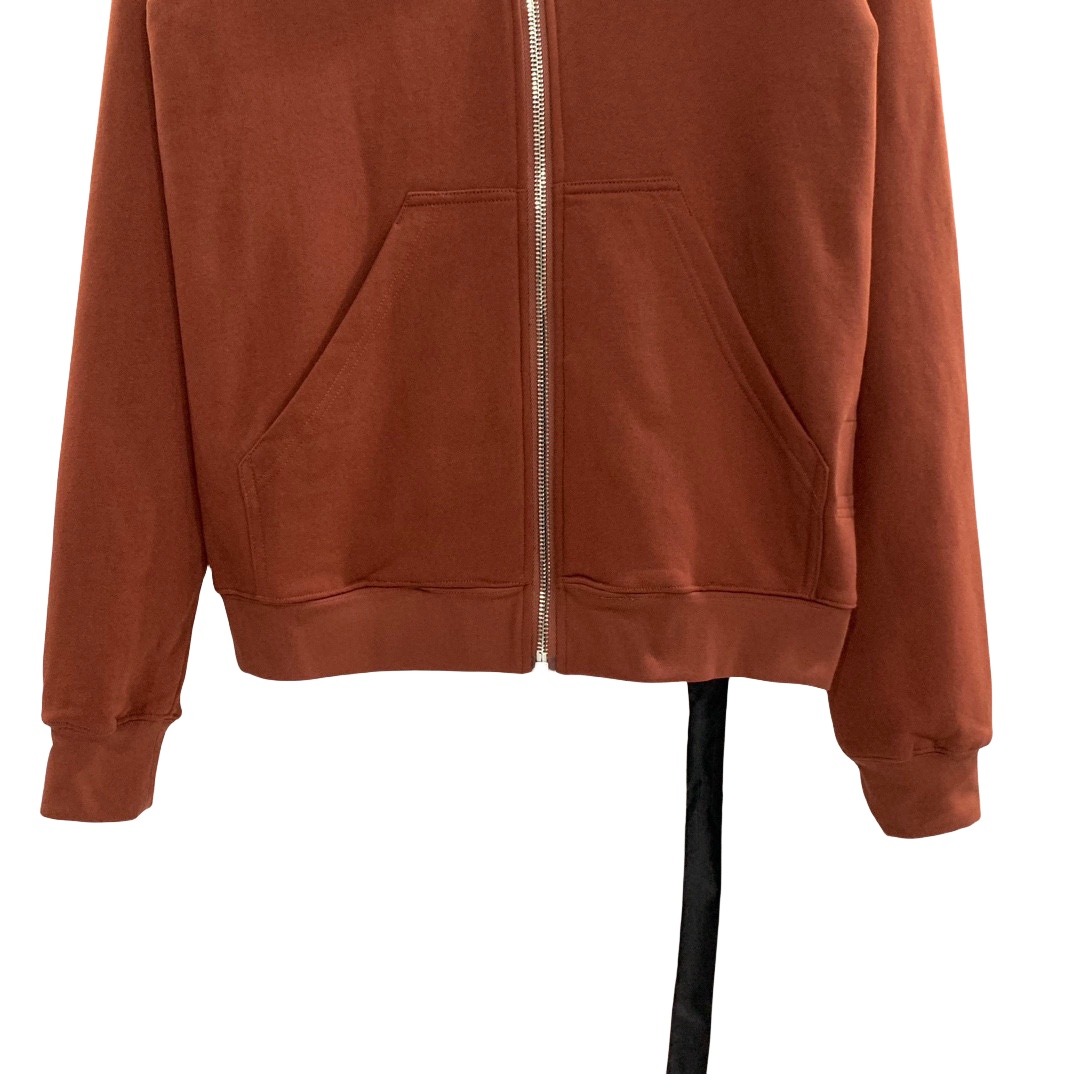 Rick Owens Drkshdw Zipped Hoodie - DopestKickz
