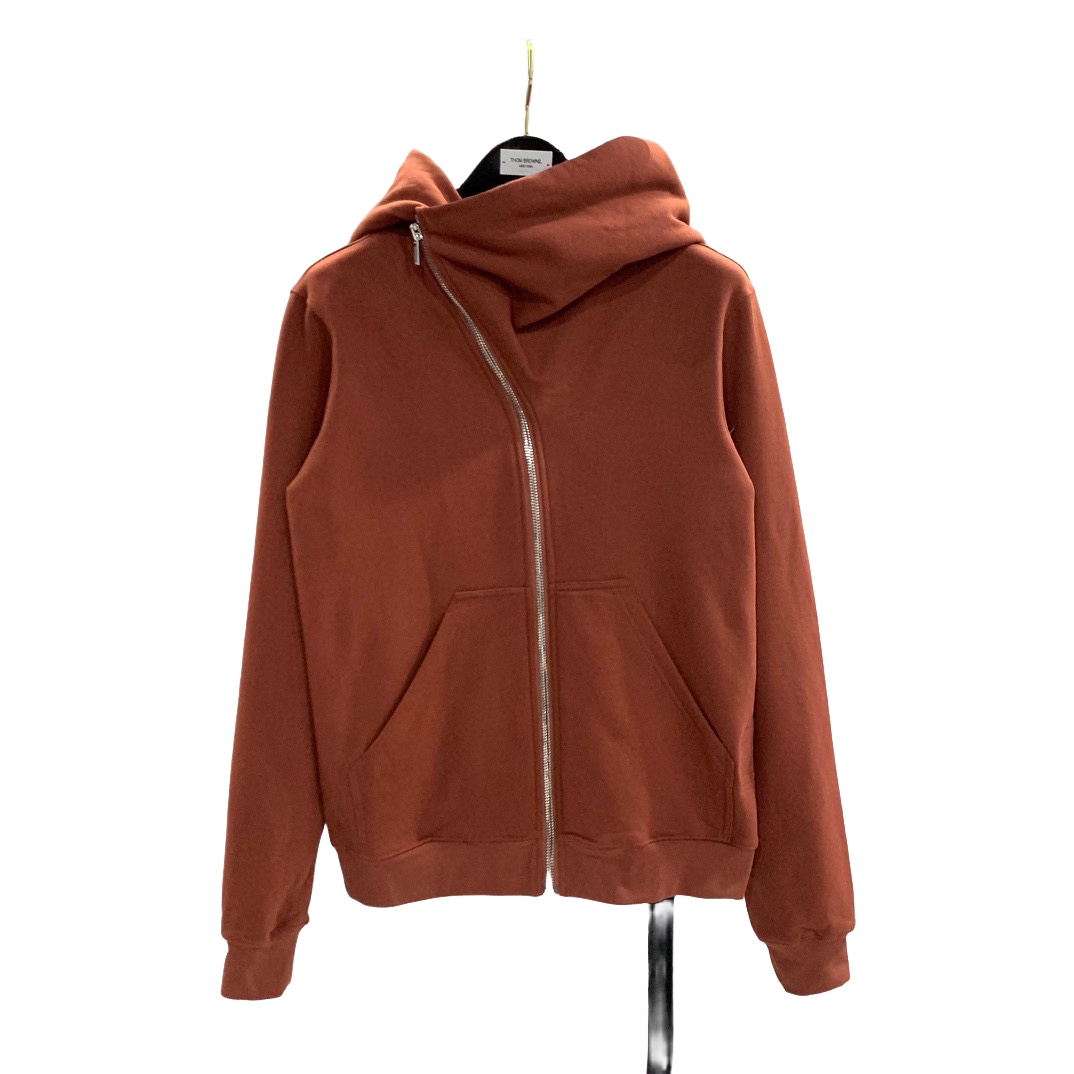 Rick Owens Drkshdw Zipped Hoodie - DopestKickz