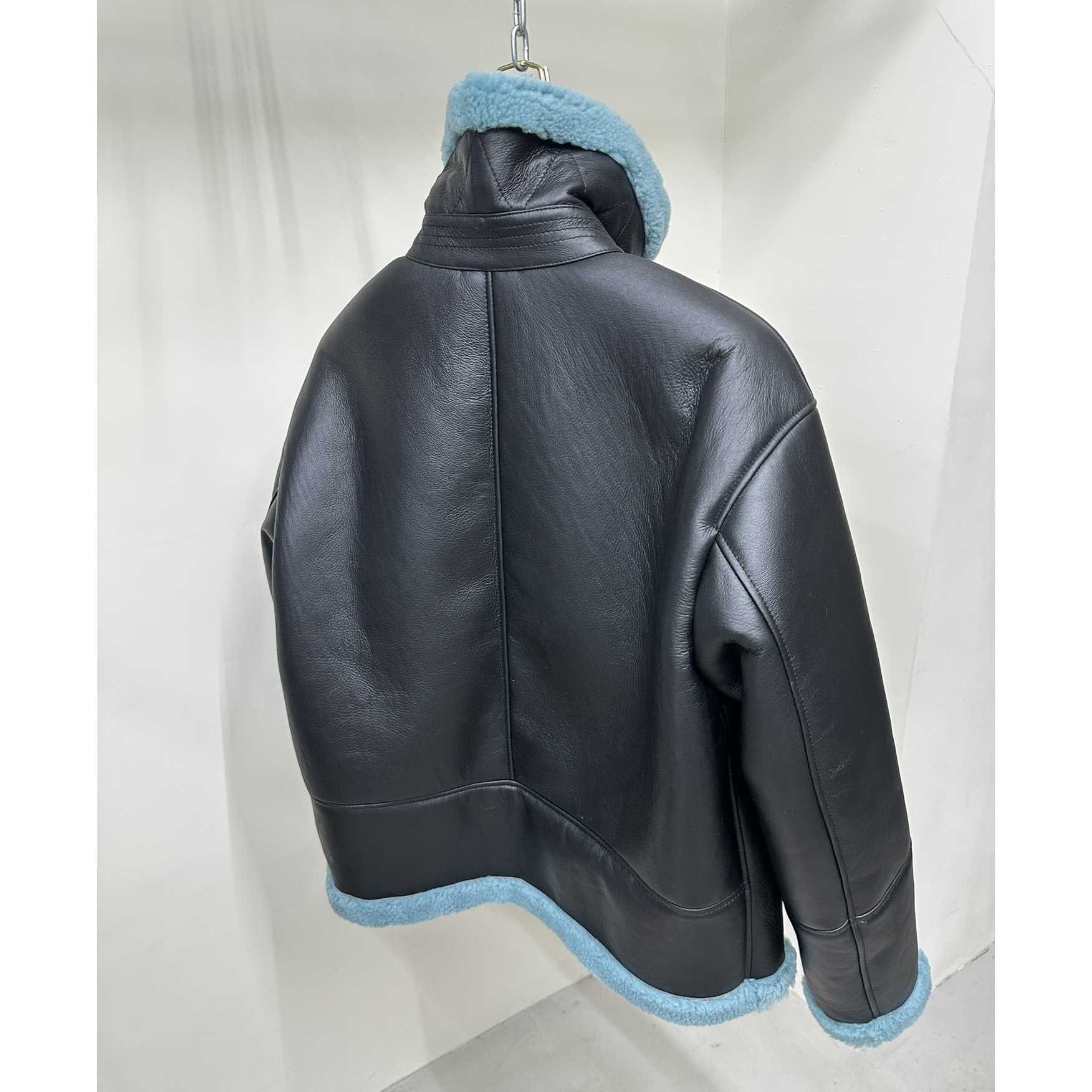 Hermes Biker Jackets - DopestKickz
