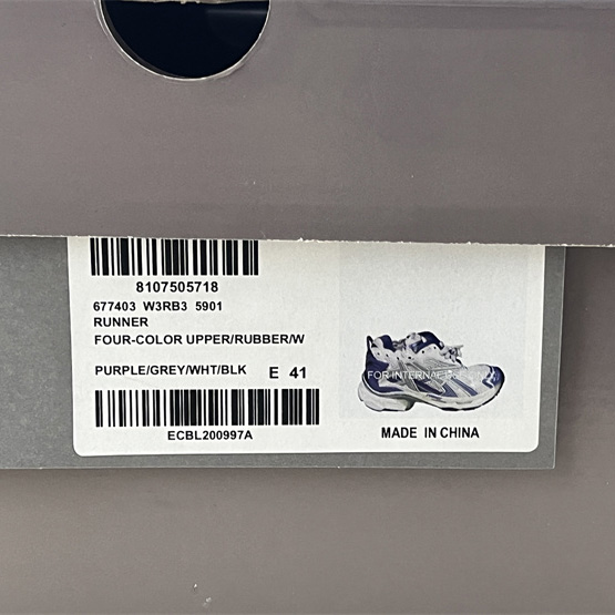 Balenciaga Runner Sneaker  - DopestKickz