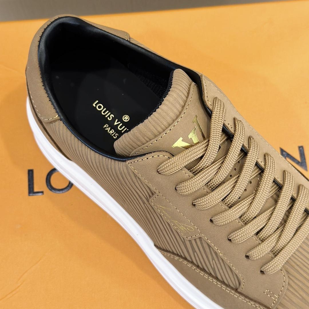 Louis Vuitton Beverly Hills Sneaker (Upon UK Size)  1AC64C - DopestKickz