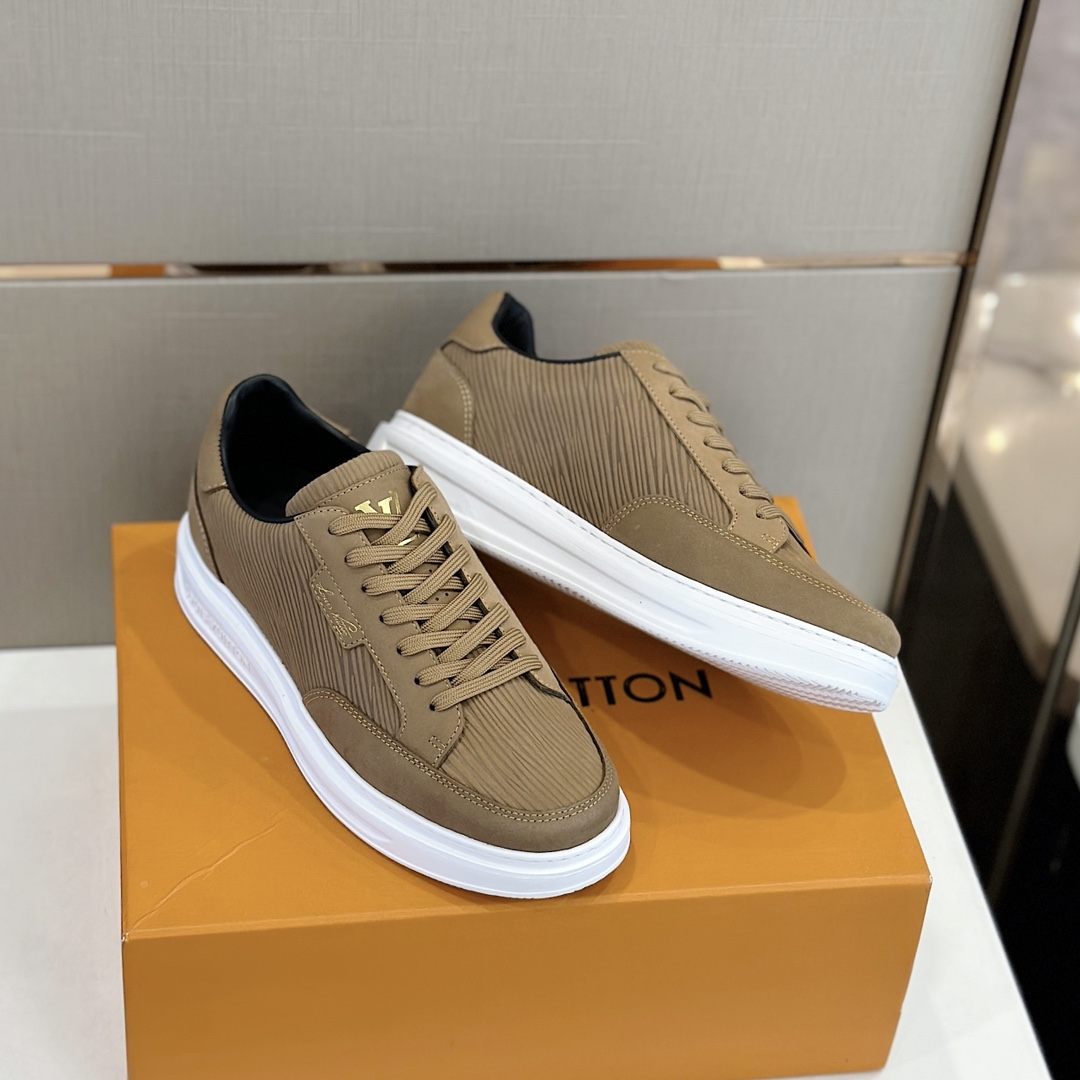 Louis Vuitton Beverly Hills Sneaker (Upon UK Size)  1AC64C - DopestKickz
