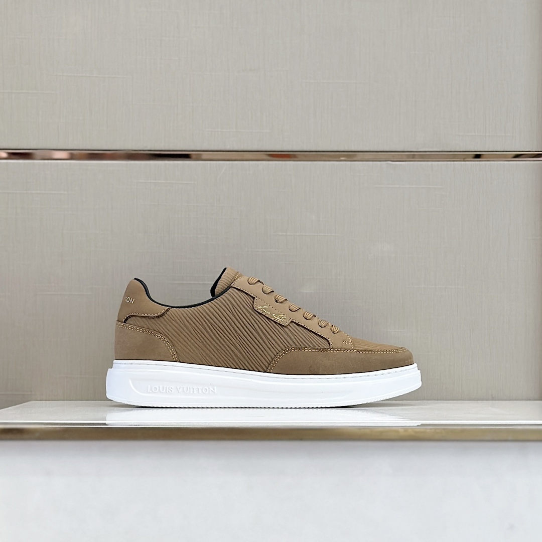 Louis Vuitton Beverly Hills Sneaker (Upon UK Size)  1AC64C - DopestKickz