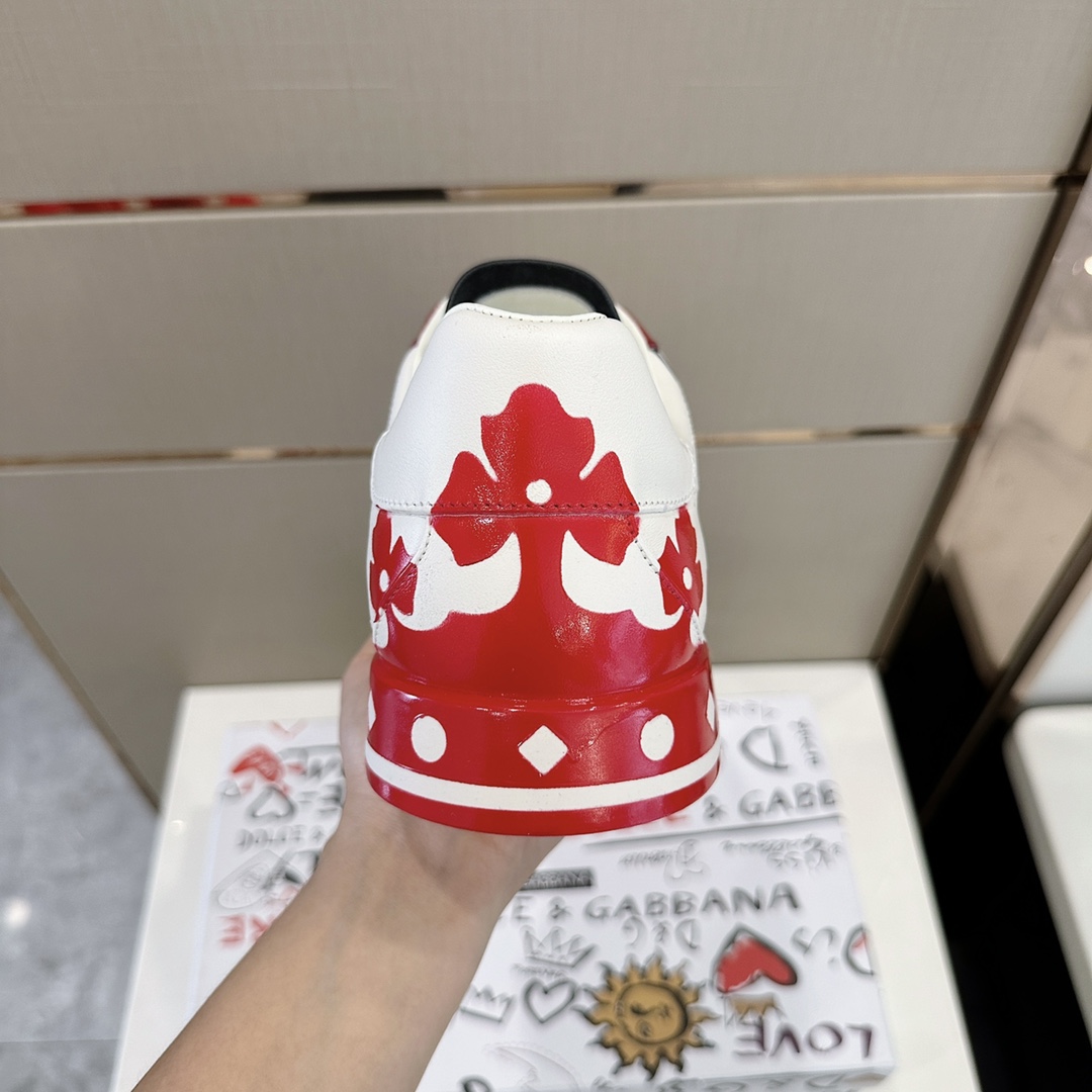 Dolce & Gabbana Portofino Sneakers - DopestKickz