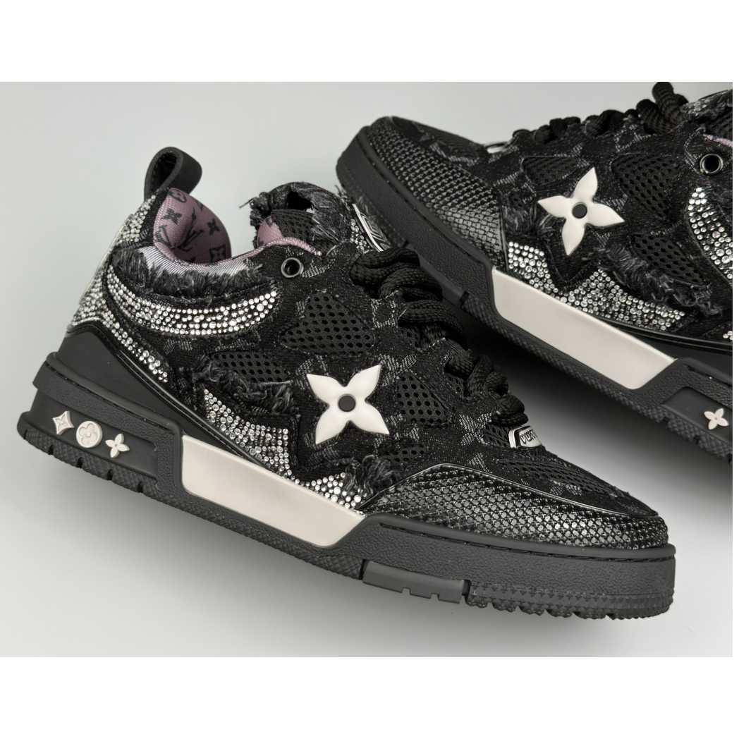 Louis Vuitton LV Skate Sneaker       1ABMHV - DopestKickz