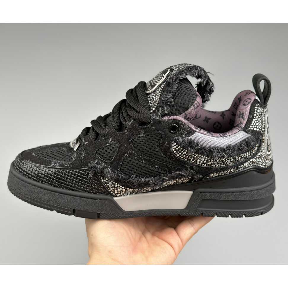 Louis Vuitton LV Skate Sneaker       1ABMHV - DopestKickz