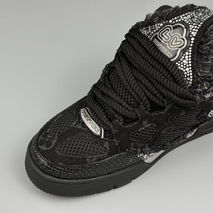 Louis Vuitton LV Skate Sneaker       1ABMHV - DopestKickz