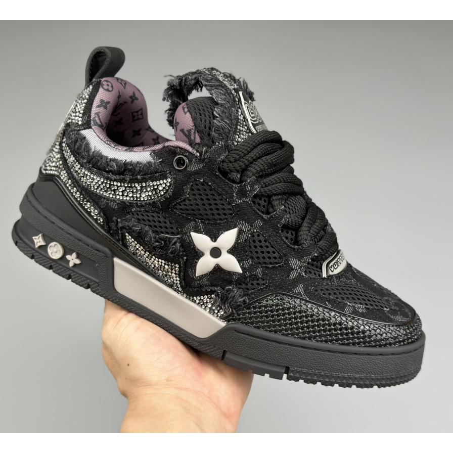 Louis Vuitton LV Skate Sneaker       1ABMHV - DopestKickz