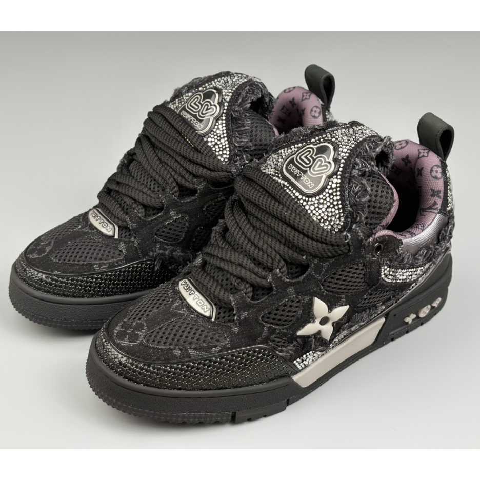 Louis Vuitton LV Skate Sneaker       1ABMHV - DopestKickz