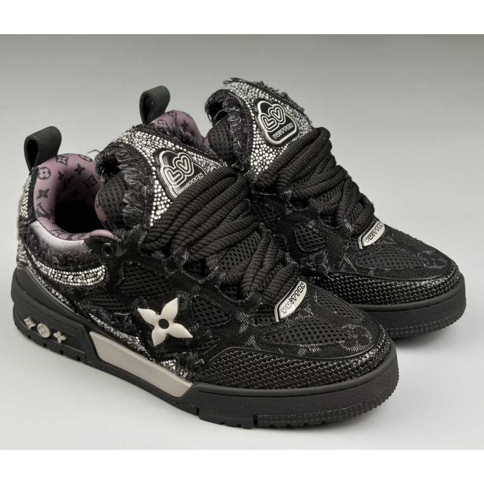 Louis Vuitton LV Skate Sneaker       1ABMHV - DopestKickz
