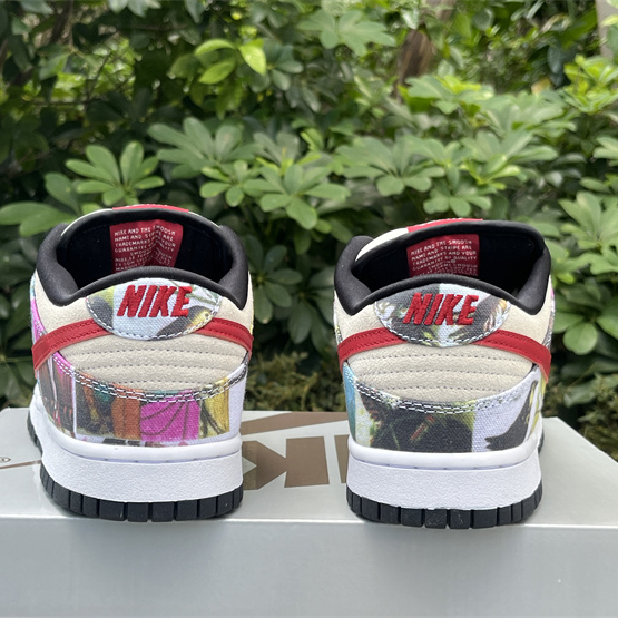 Nike SB Dunk Low Sneaker   308270-111 - DopestKickz