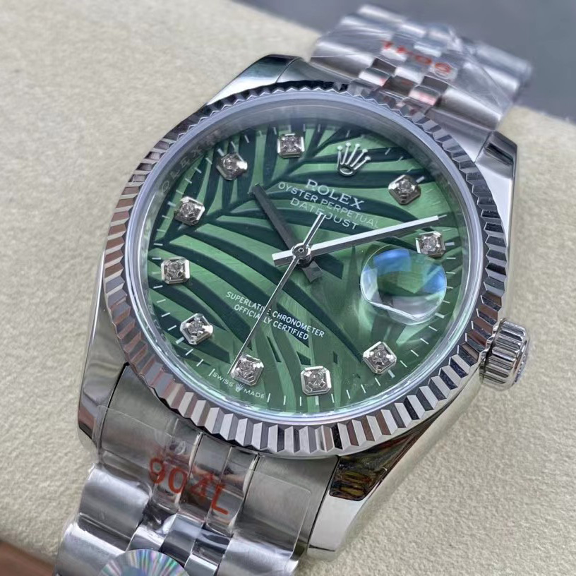 Rolex Datejust Watch - DopestKickz