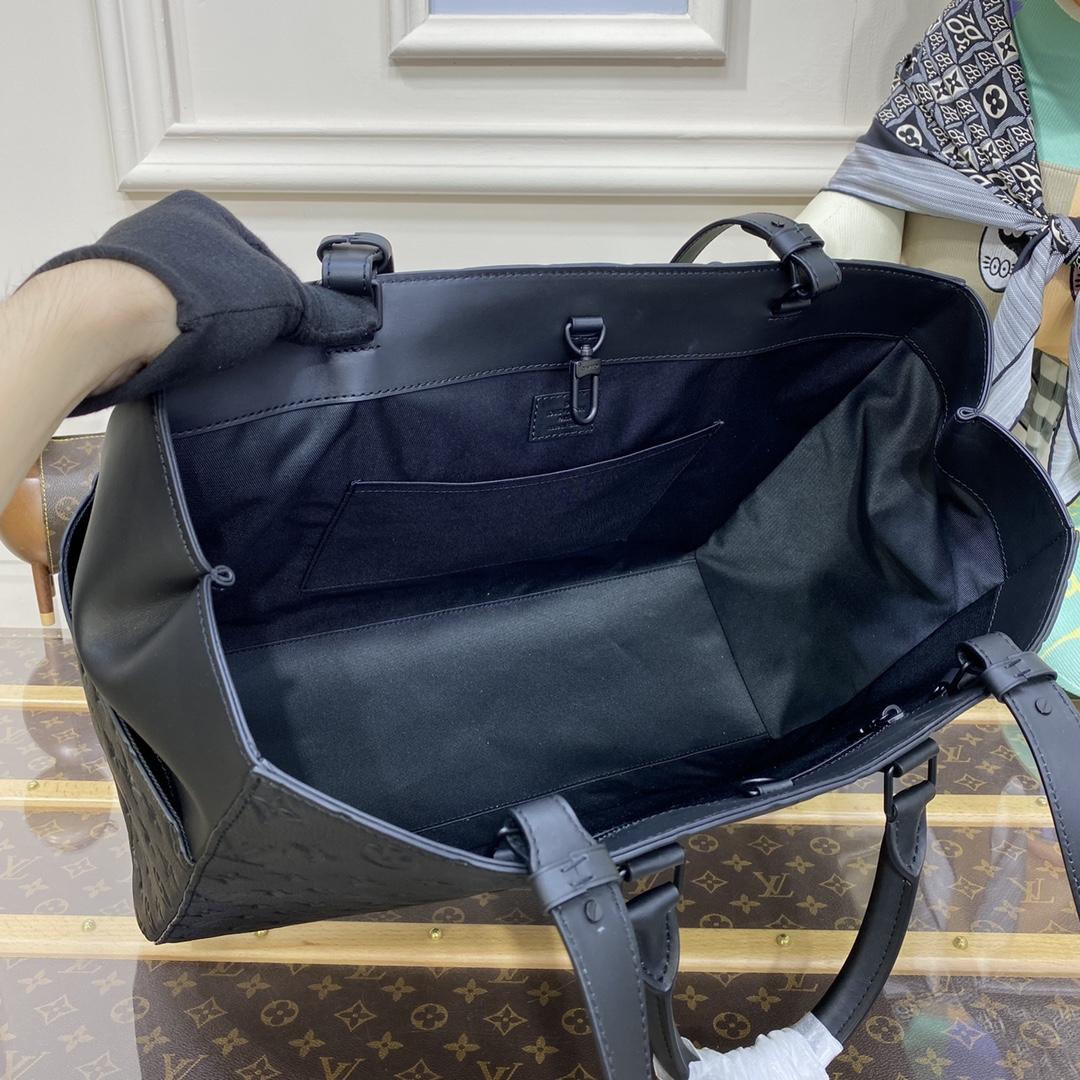 Louis Vuitton Sac Plat 24H  (44-33-18CM)   M21865 - DopestKickz
