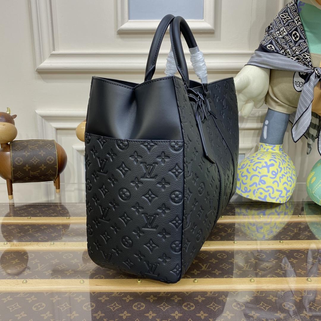 Louis Vuitton Sac Plat 24H  (44-33-18CM)   M21865 - DopestKickz