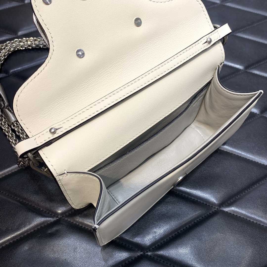 Valenti Locò Small Shoulder Bag With Jewel Logo - DopestKickz