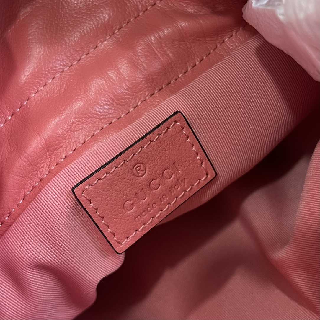 Gucci Blondie Mini Bucket Bag - DopestKickz