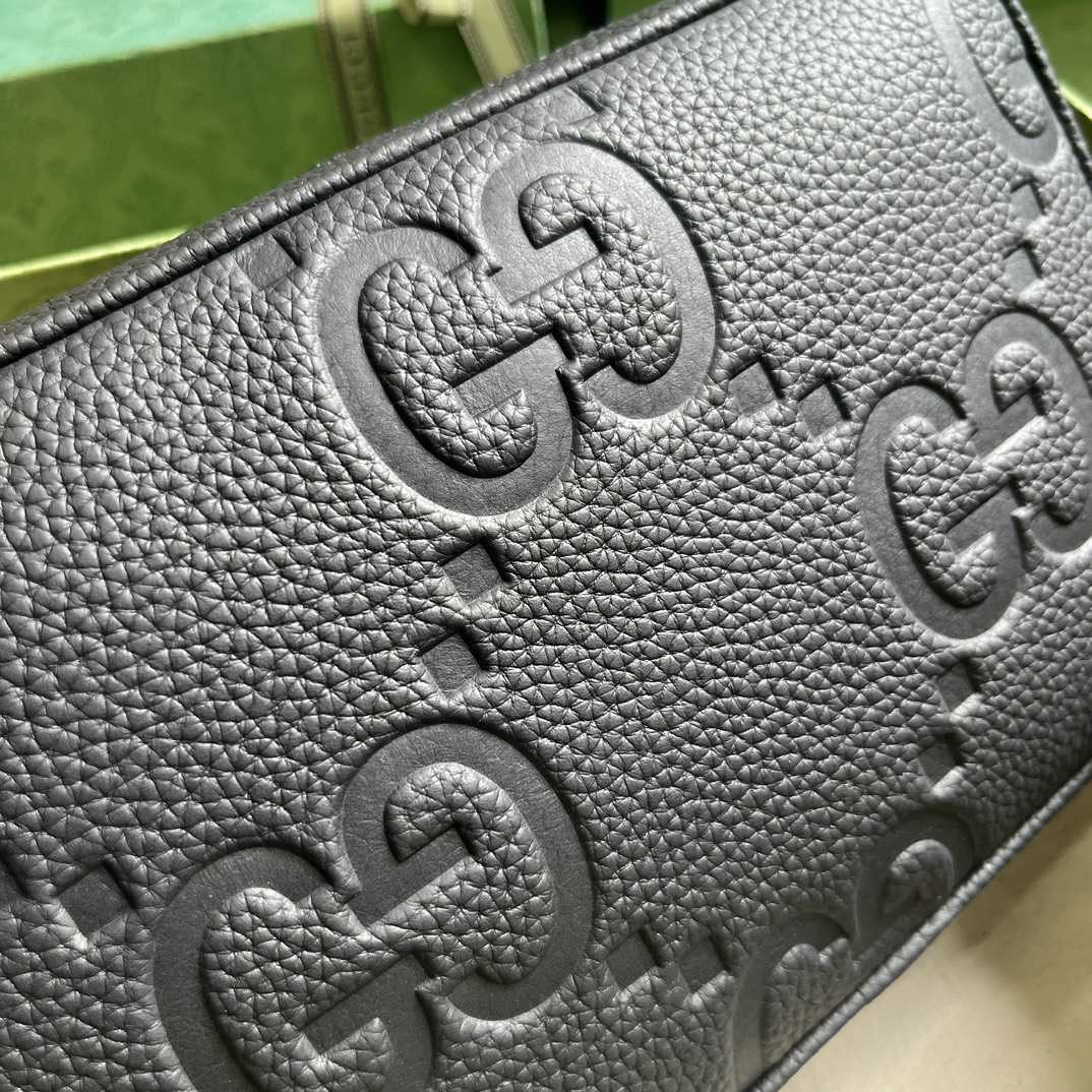 Gucci Jumbo GG Toiletry Case  (23x 14.5x 6.5cm) - DopestKickz