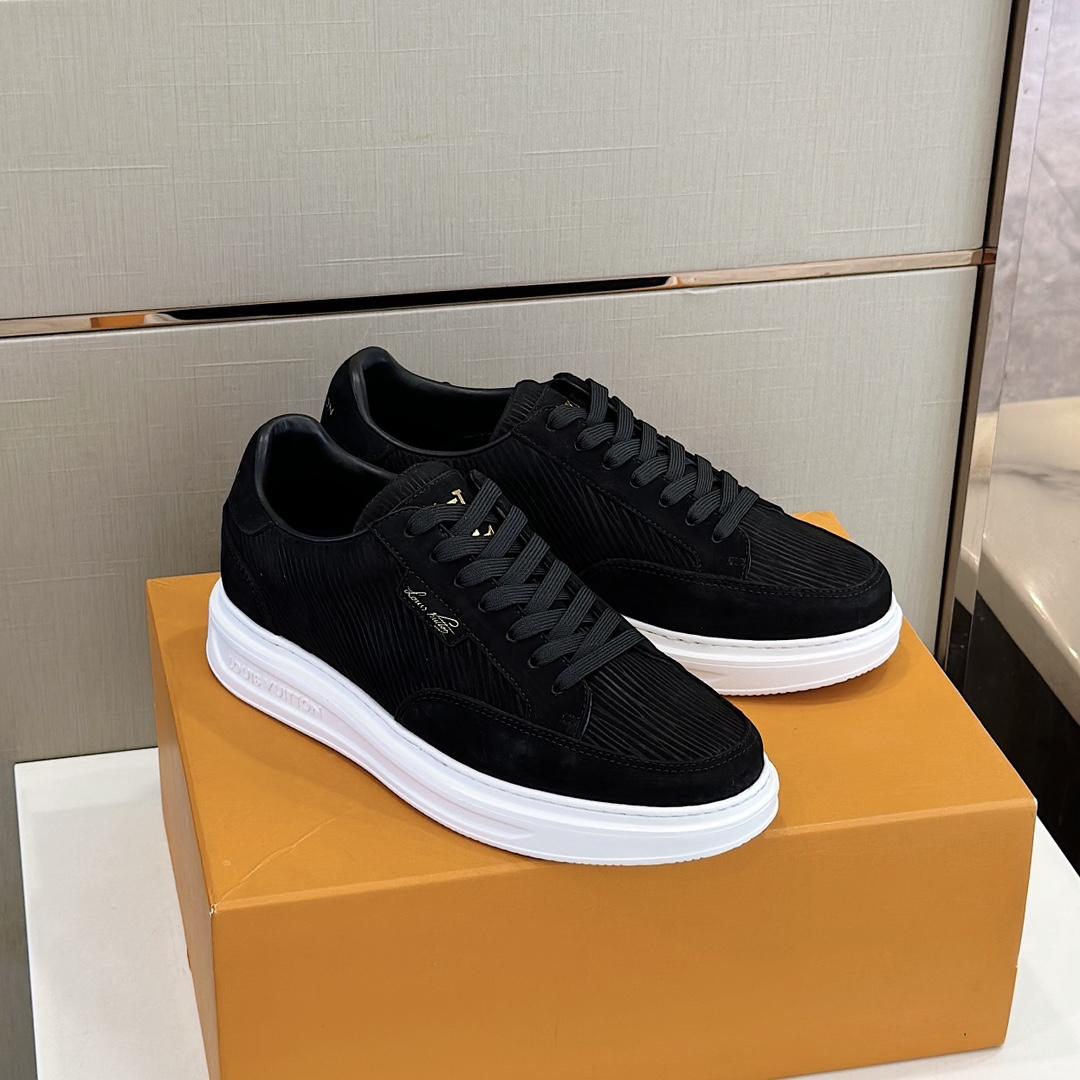 Louis Vuitton Beverly Hills Sneaker (Upon UK Size)  1AC63U - DopestKickz