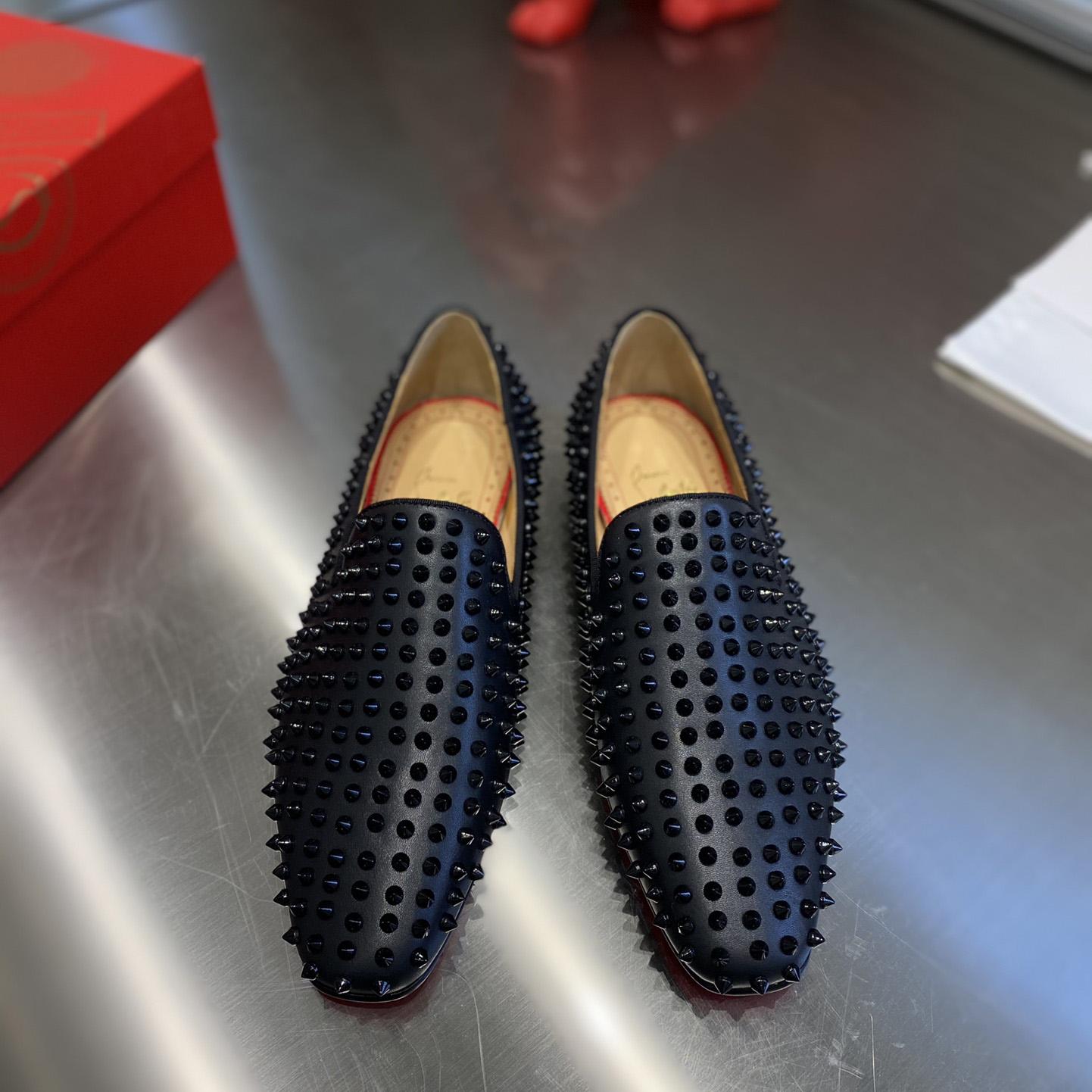 Christian Louboutin Dandelion Spikes - DopestKickz
