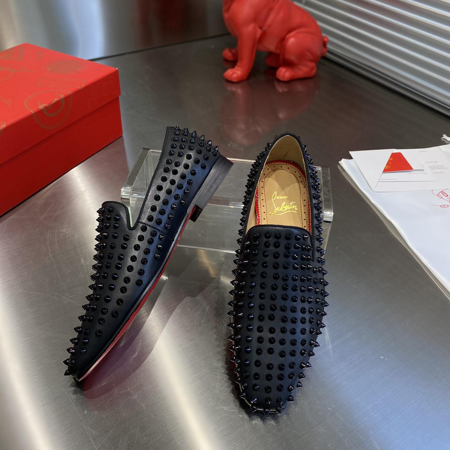 Christian Louboutin Dandelion Spikes - DopestKickz
