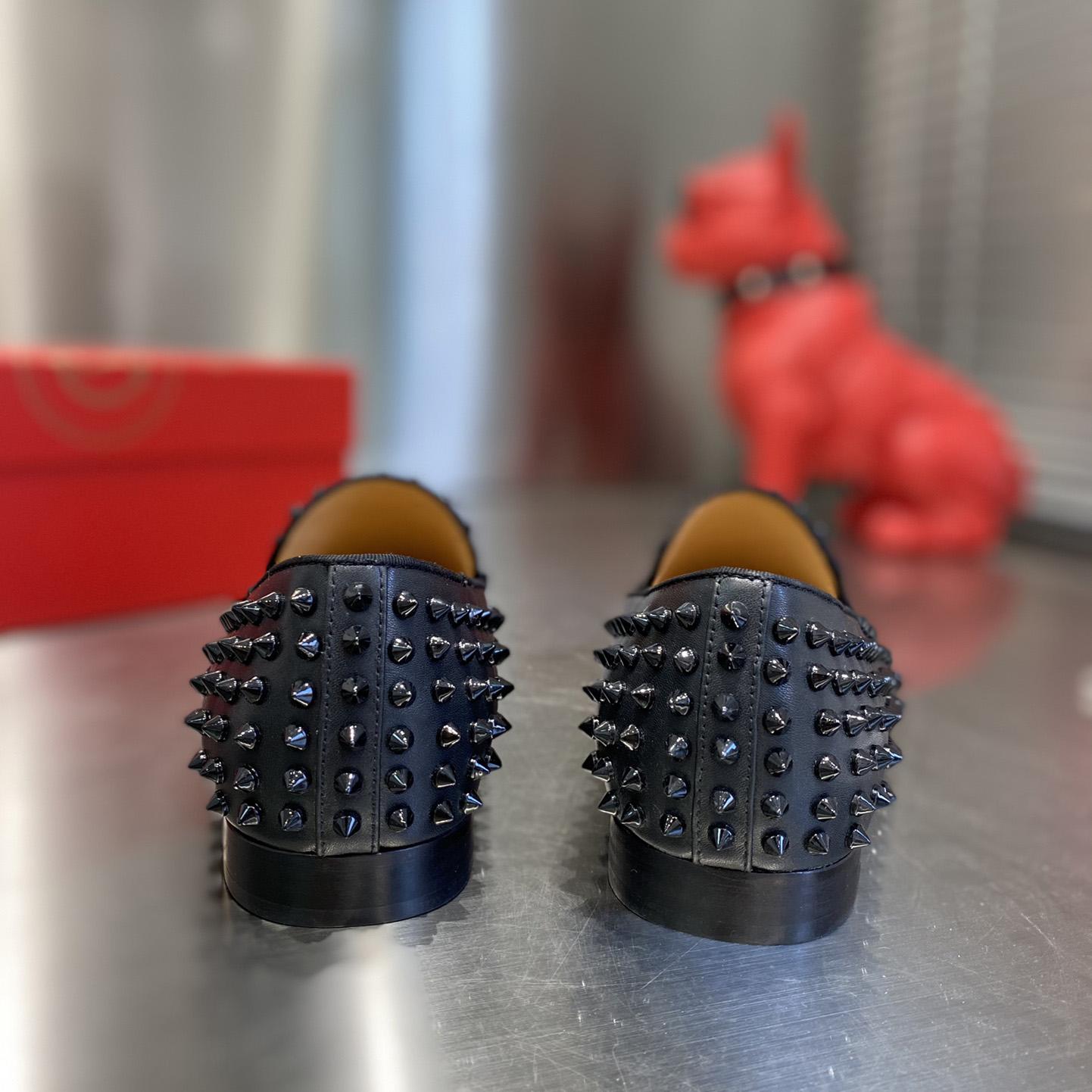 Christian Louboutin Dandelion Spikes - DopestKickz