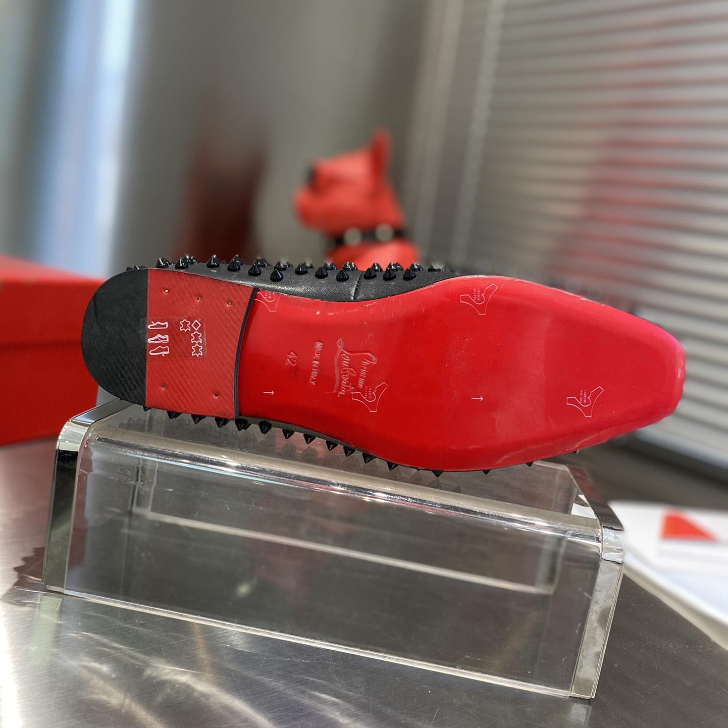 Christian Louboutin Dandelion Spikes - DopestKickz