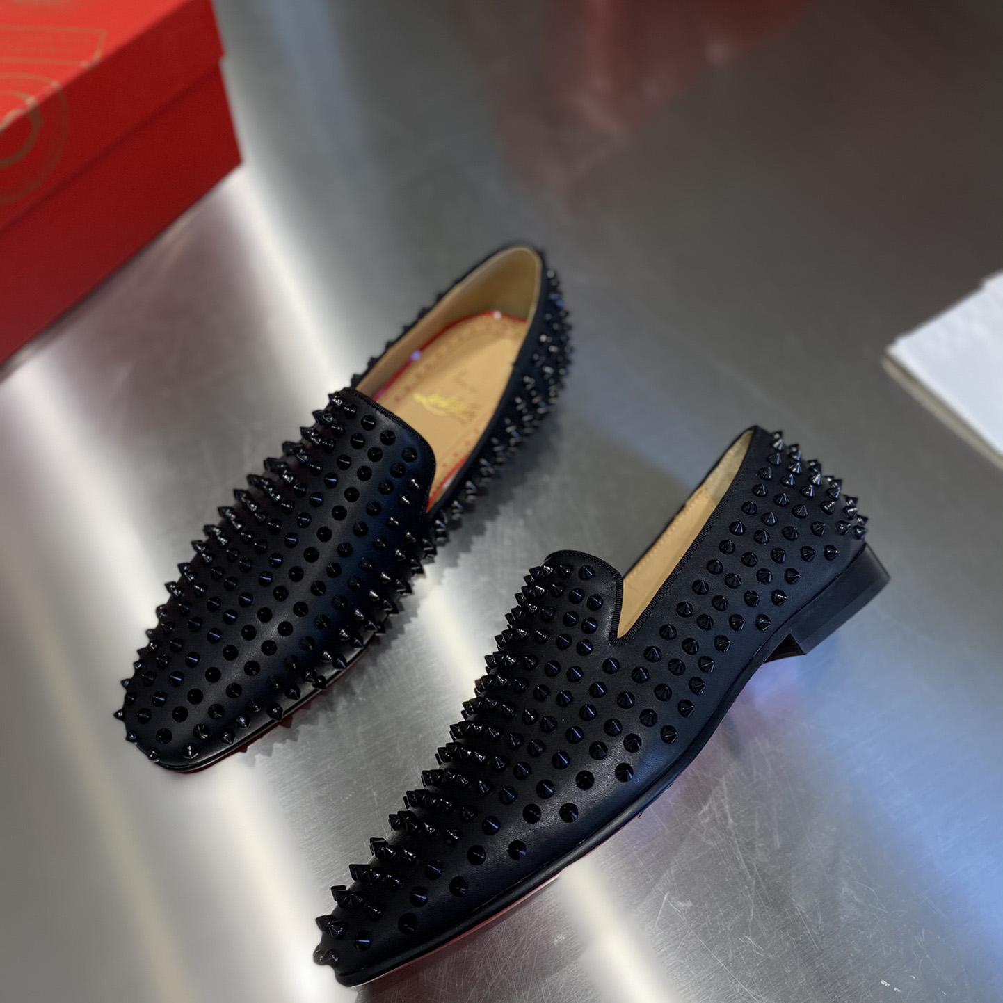 Christian Louboutin Dandelion Spikes - DopestKickz