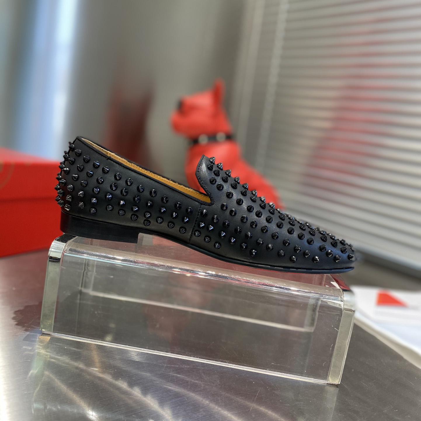 Christian Louboutin Dandelion Spikes - DopestKickz