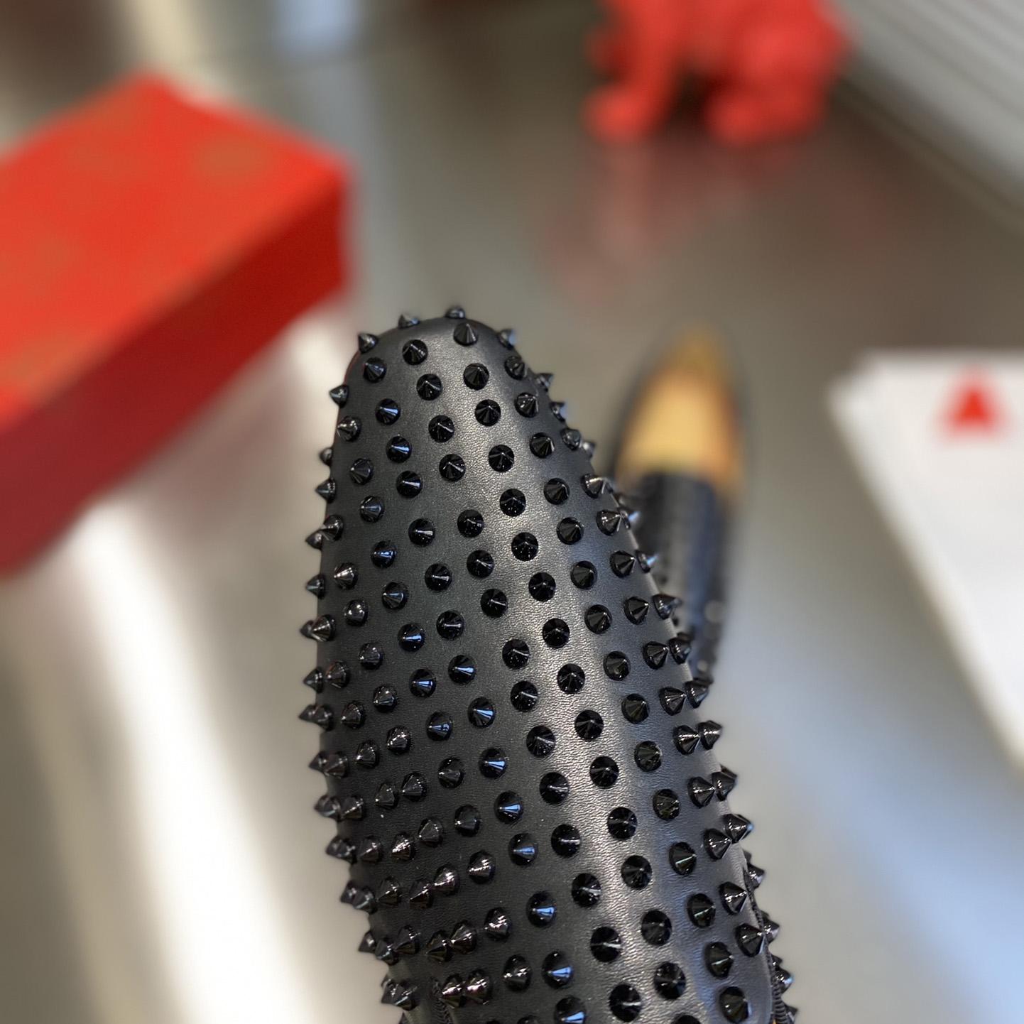 Christian Louboutin Dandelion Spikes - DopestKickz